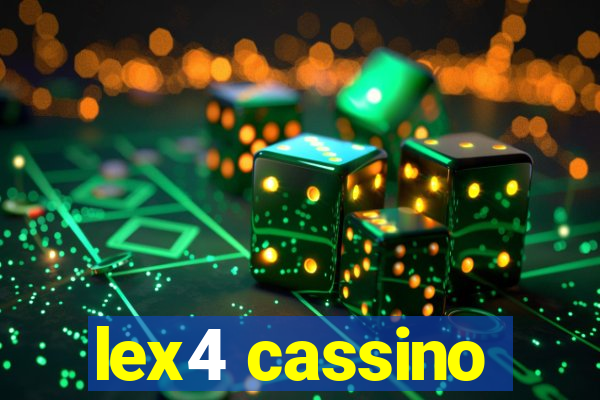 lex4 cassino